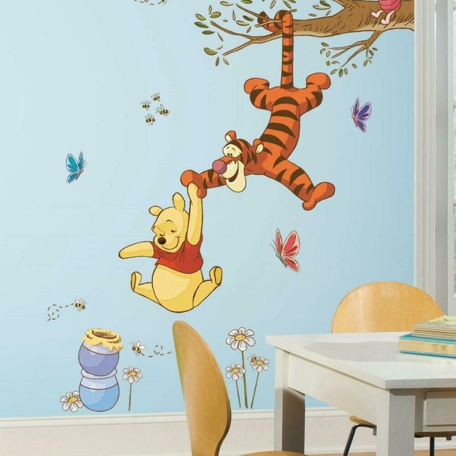 Ростомер "Винни. Disney"