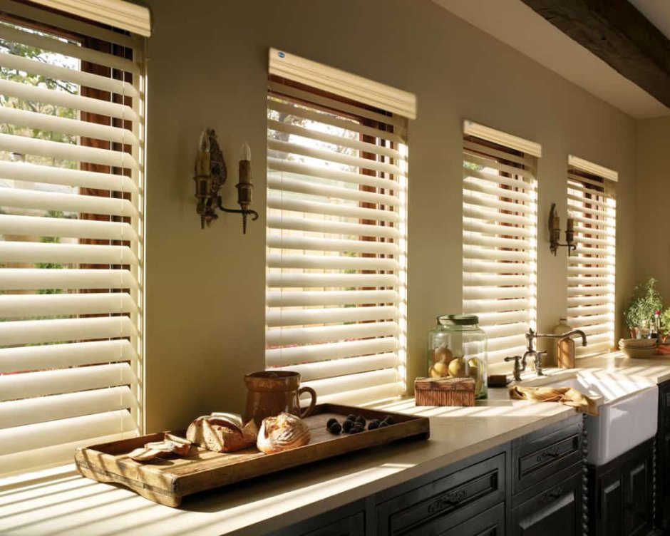 Shutter Blinds