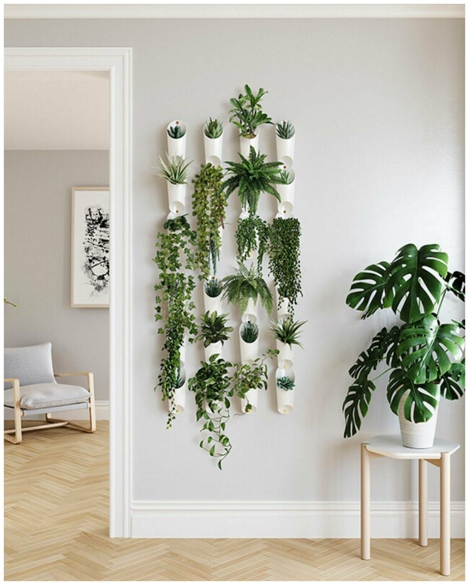 Органайзер настенный floralink белый, Umbra
