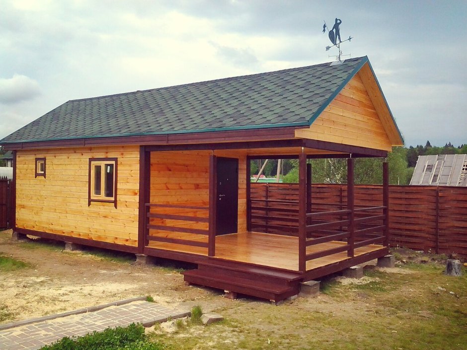 Баня с терас баня террасой