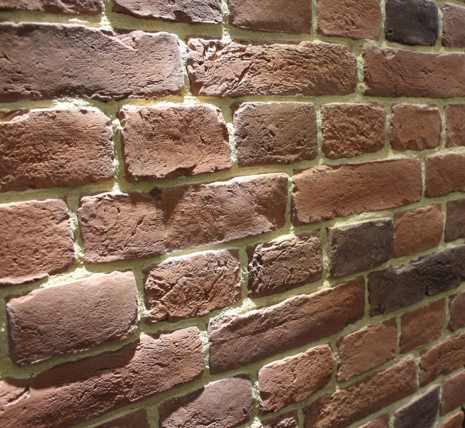 Плитка под кирпич oldbrick Ижора