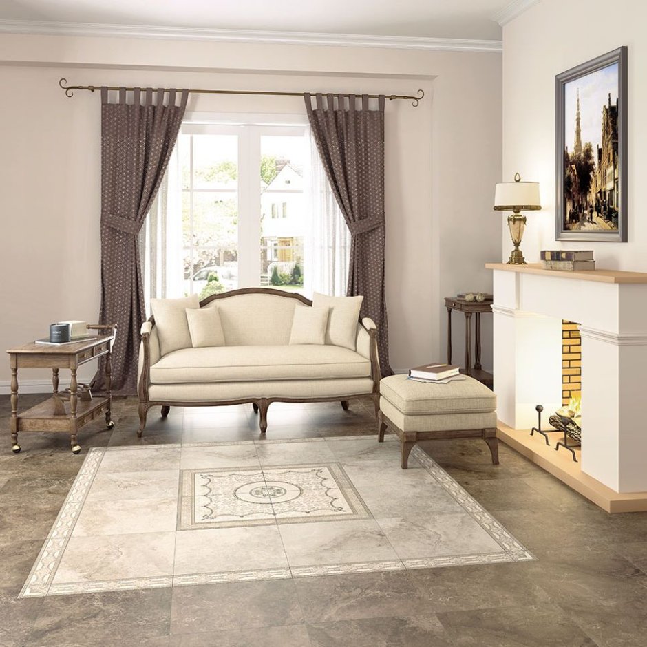 Davos Noce 45x45