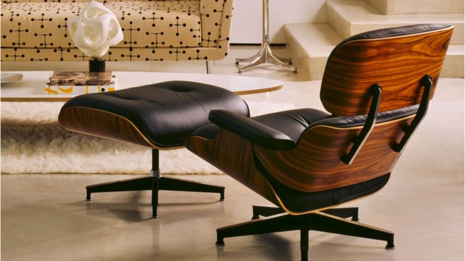 Herman Miller Lounge Chair