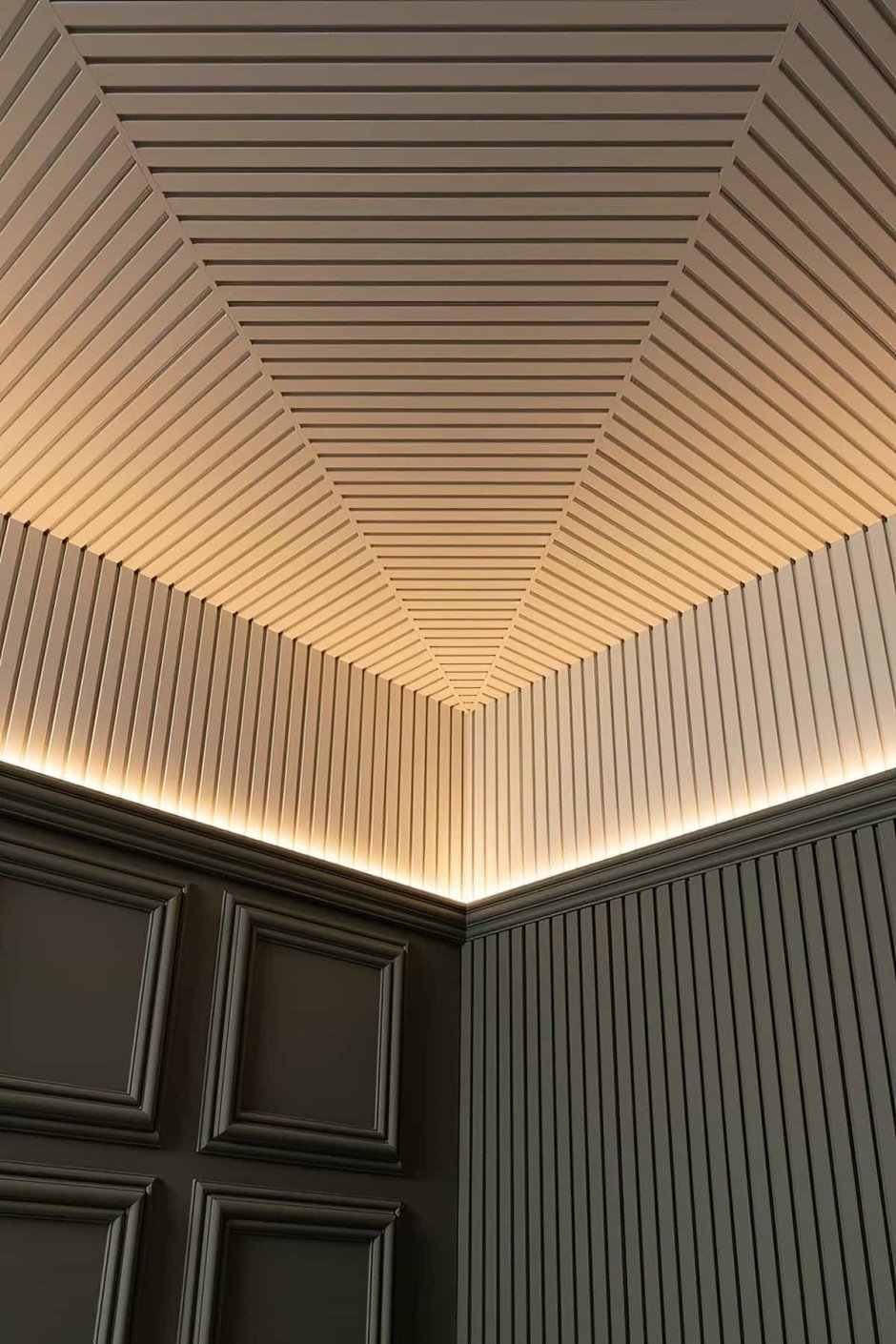 3d панель Orac Decor w111 Bar