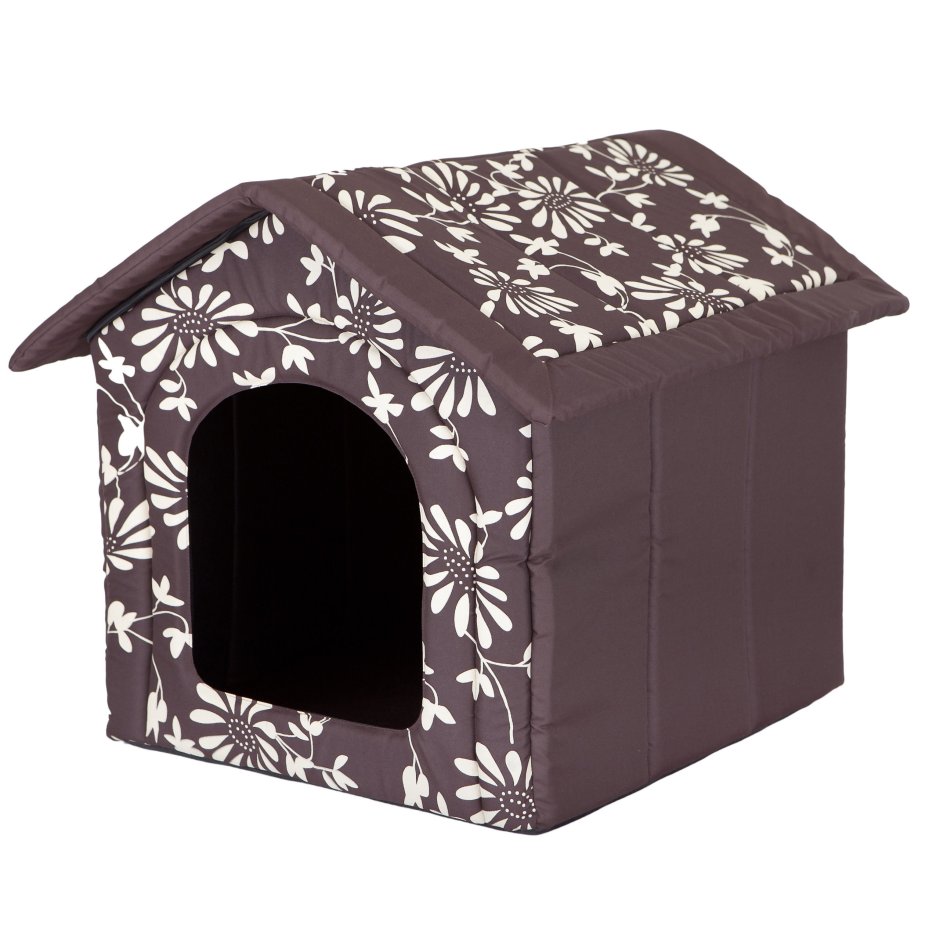 Будка для собаки, домик, манеж HOBBYDOG r4: 60x55x60 см