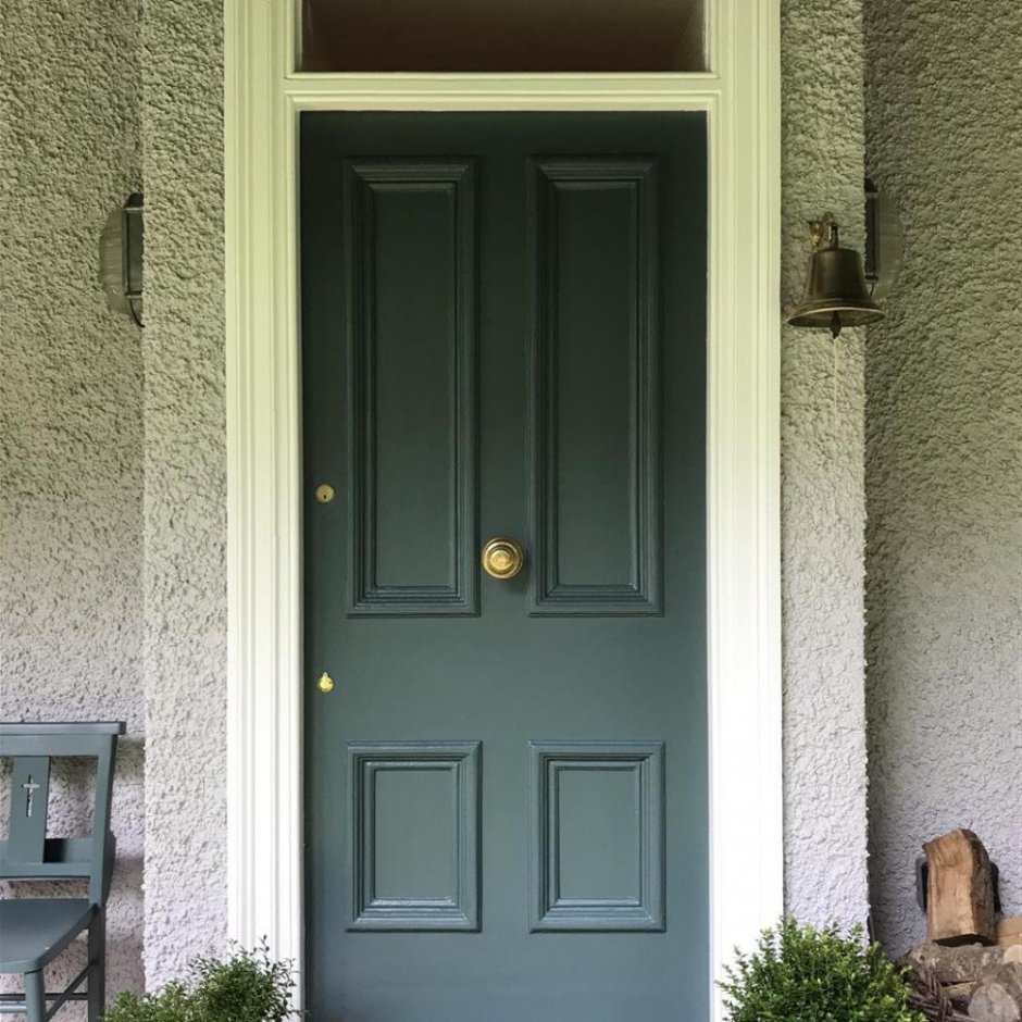Inchyra Blue , 289 краски Farrow&Ball