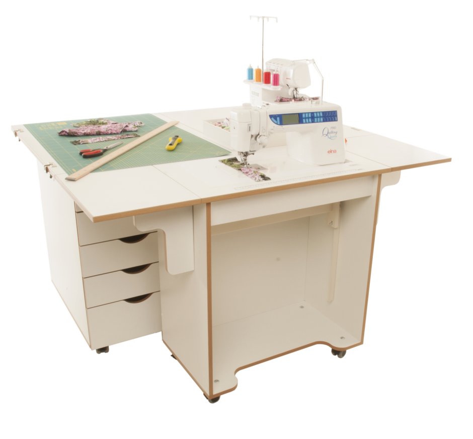 Швейный стол комфорт Craftbox