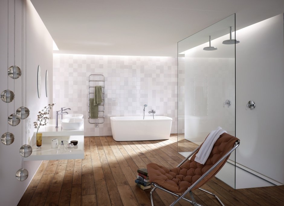 Ванная комната Hansgrohe