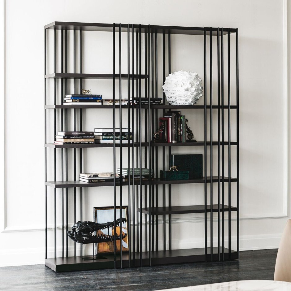 Книжный стеллаж Arsenal Cattelan Italia