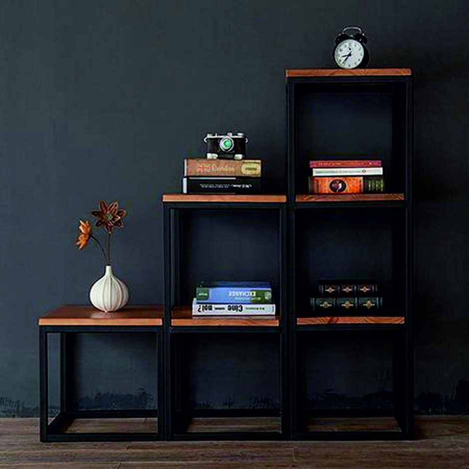 Стеллаж Akur Loft