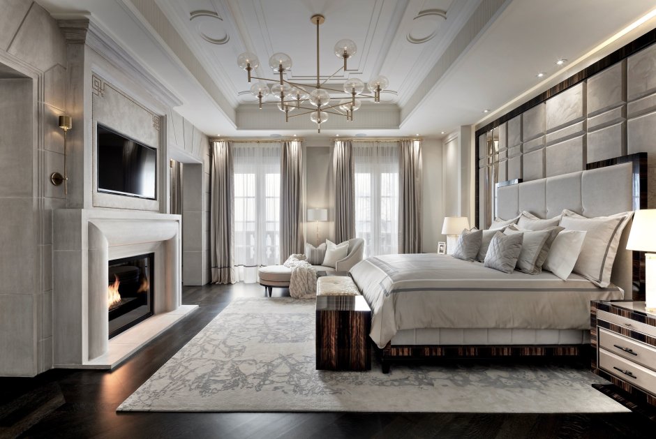 Стиль Ferris Rafauli Design в интерьере