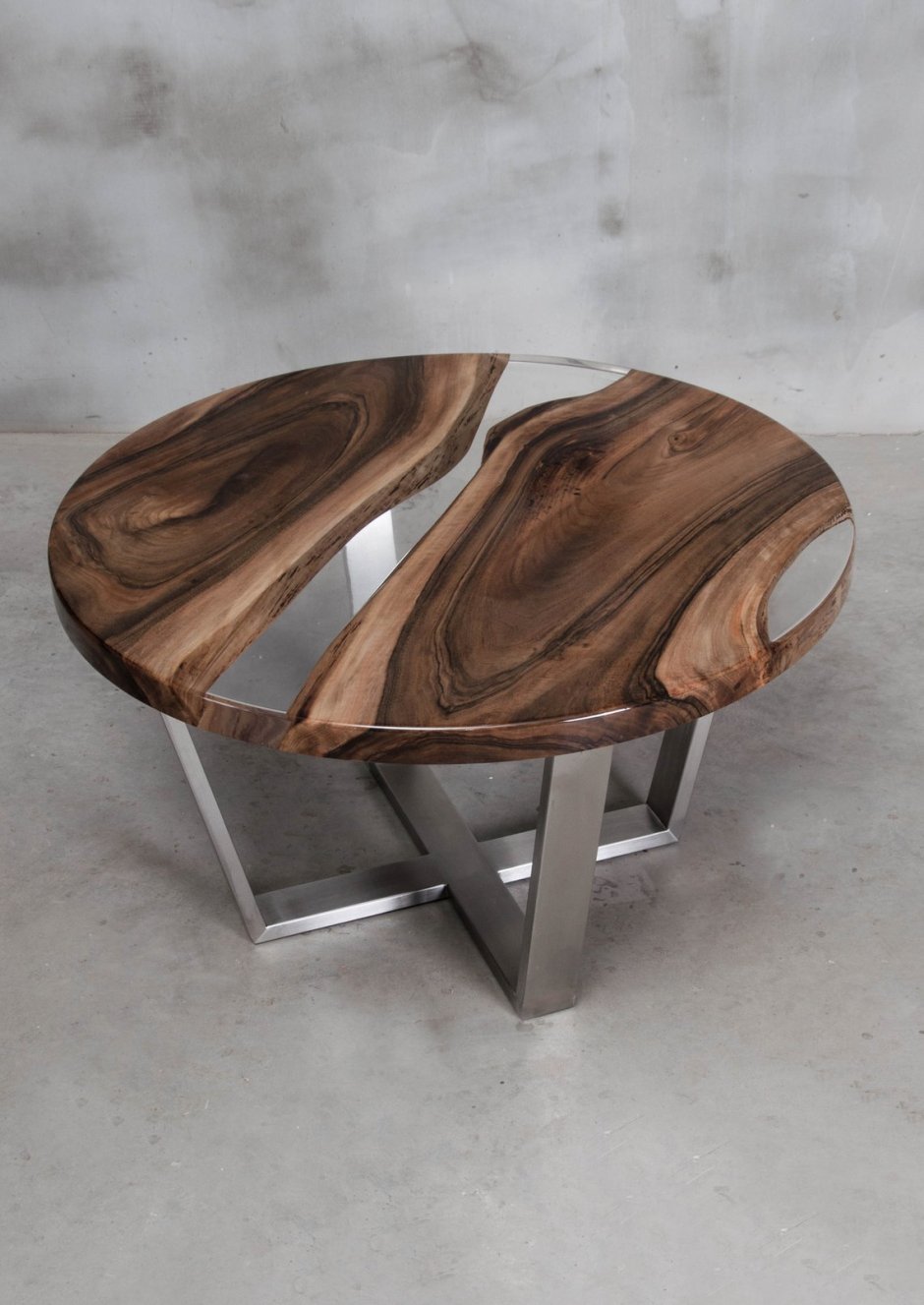 Slab Wood эпоксидная смола