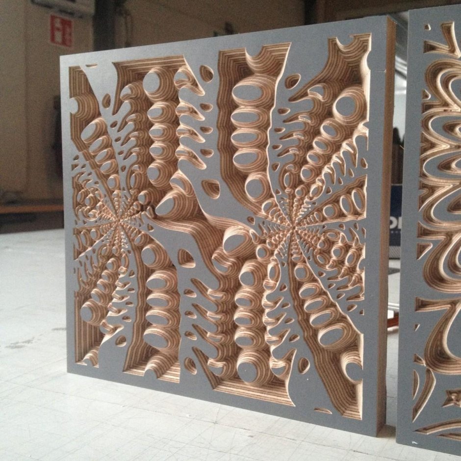 CNC Wood 2010p1