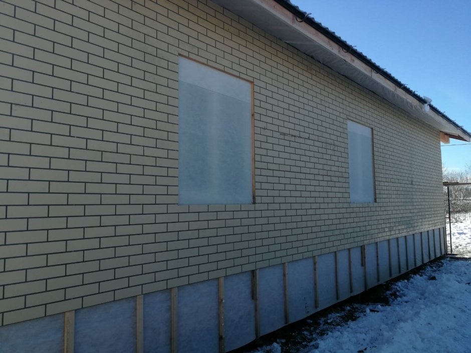 ЦСП под кирпич цоколь 8017
