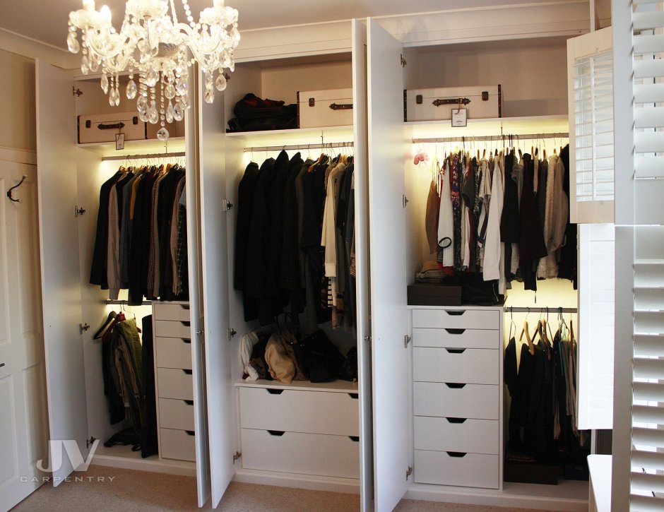 Best built-in Wardrobe Designs
