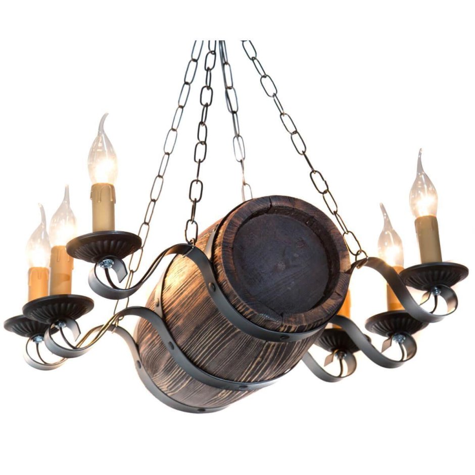 Потолочная люстра Toplight Alisha tl1197x-08ab