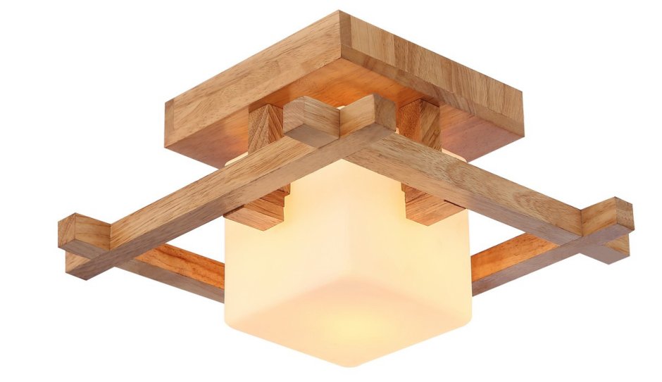 Светильник Arte Lamp Woods a8252pl-1ck
