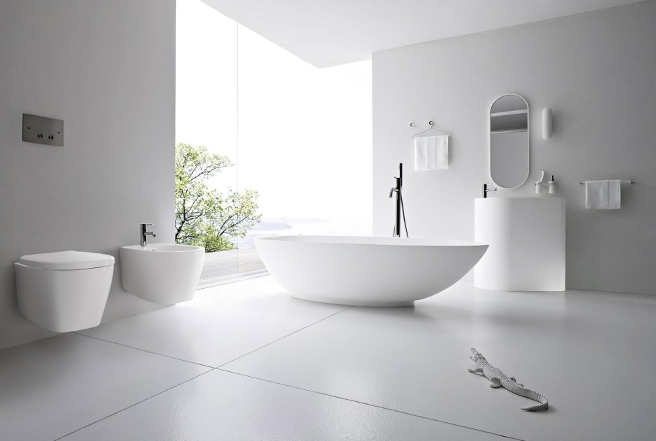 Раковина Rexa Design Boma напольная