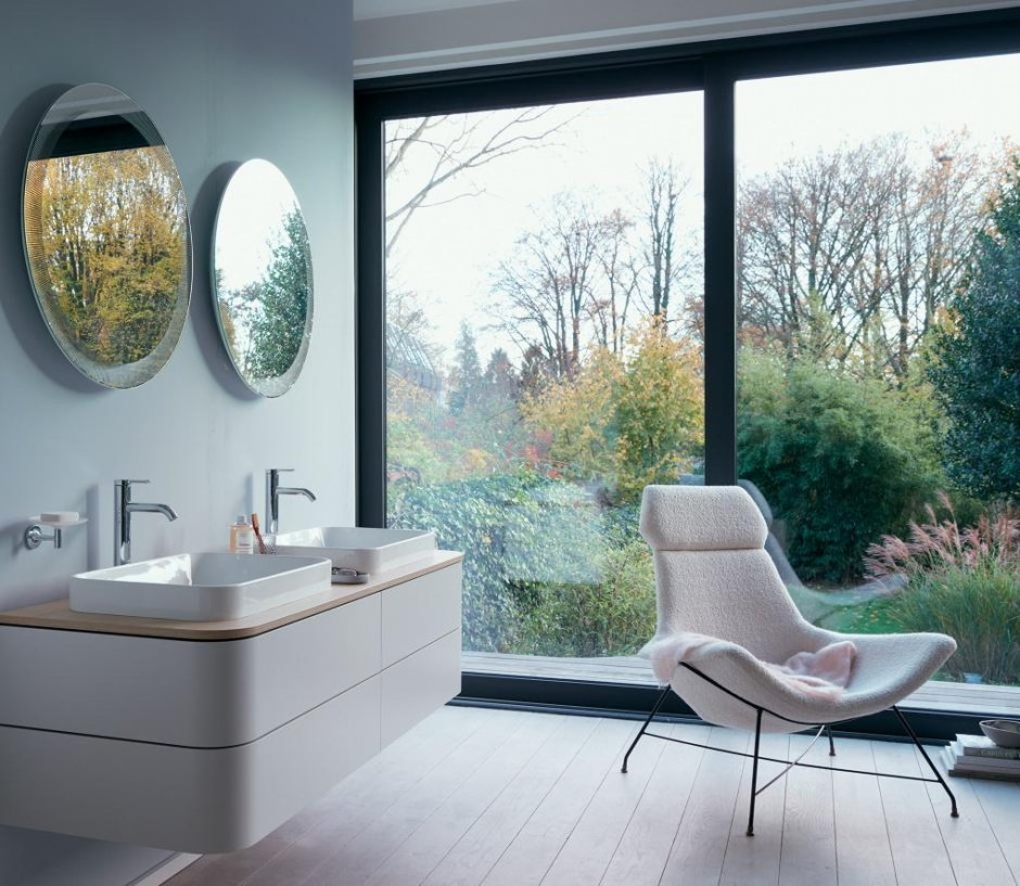 Duravit Happy d.2 Plus раковина