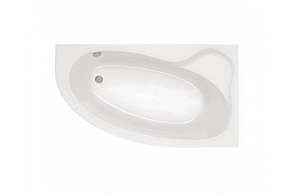 Ванна акриловая Aquanet Atlanta l 150x90 левая (203902)