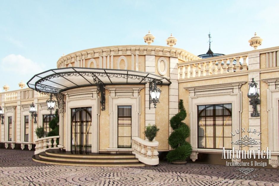 Antonovich Design экстерьер