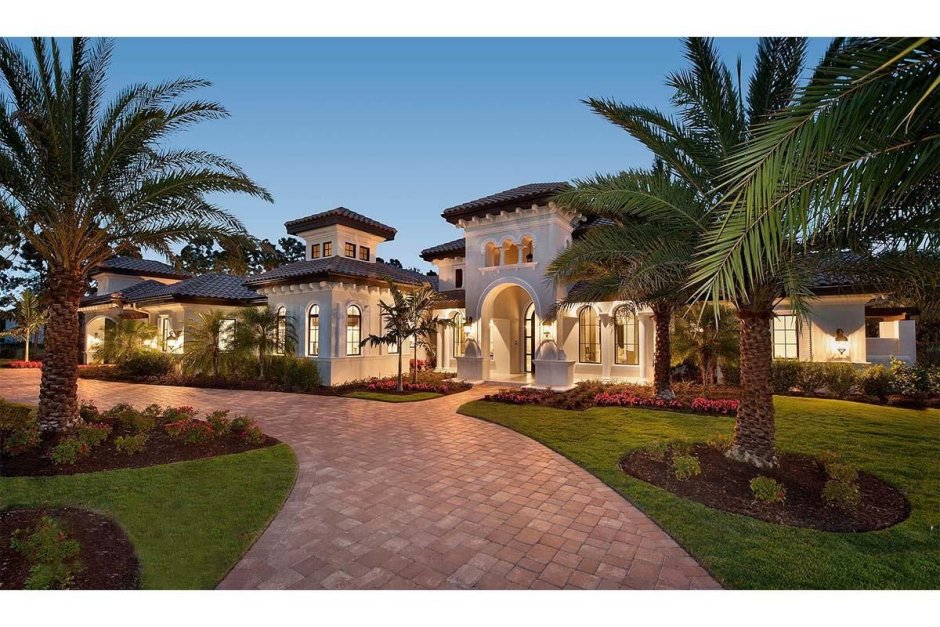Luxury Villa House Plan