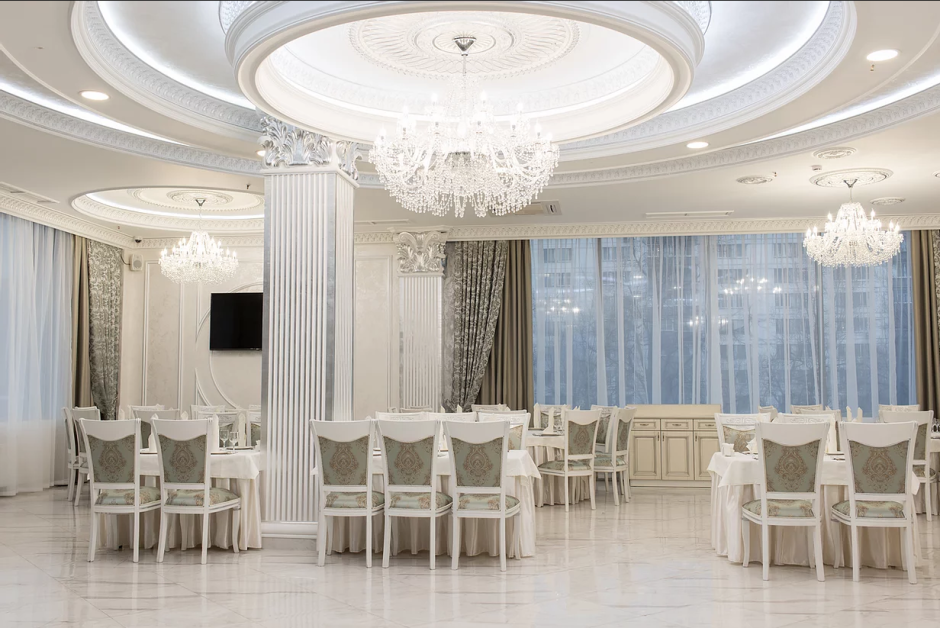 White Hall малый зал Ферганская