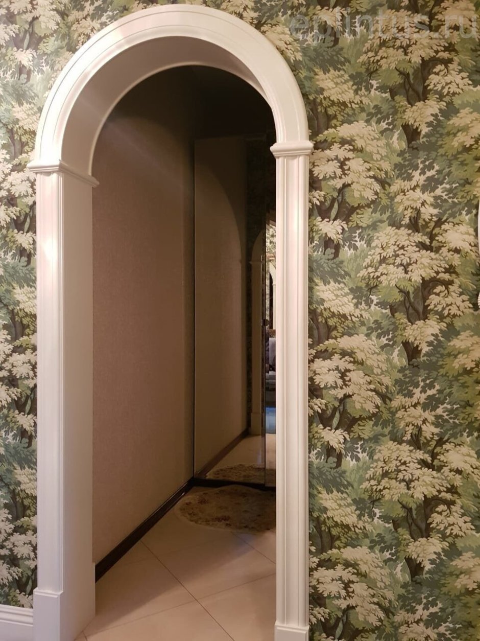 Арочный проем