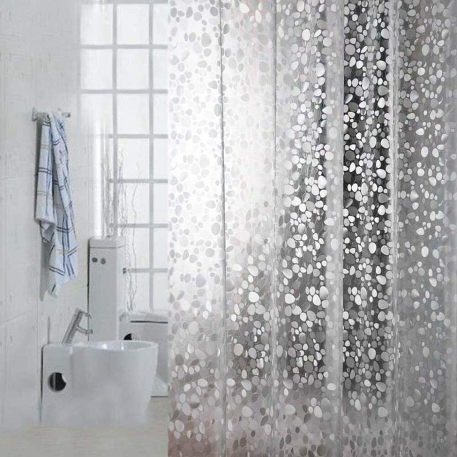 Штора для ванной Shower Curtain 3d-a1-110