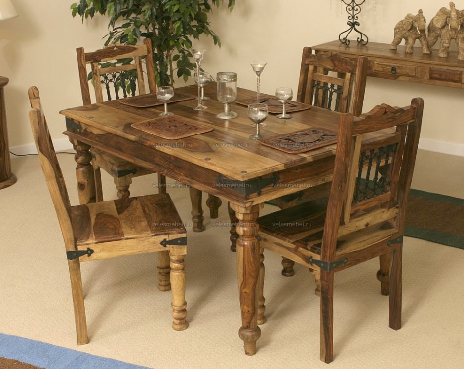 Стол TETCHAIR Бомбей 0390-135