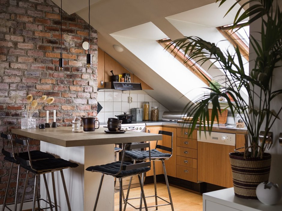 Cozy Kitchen