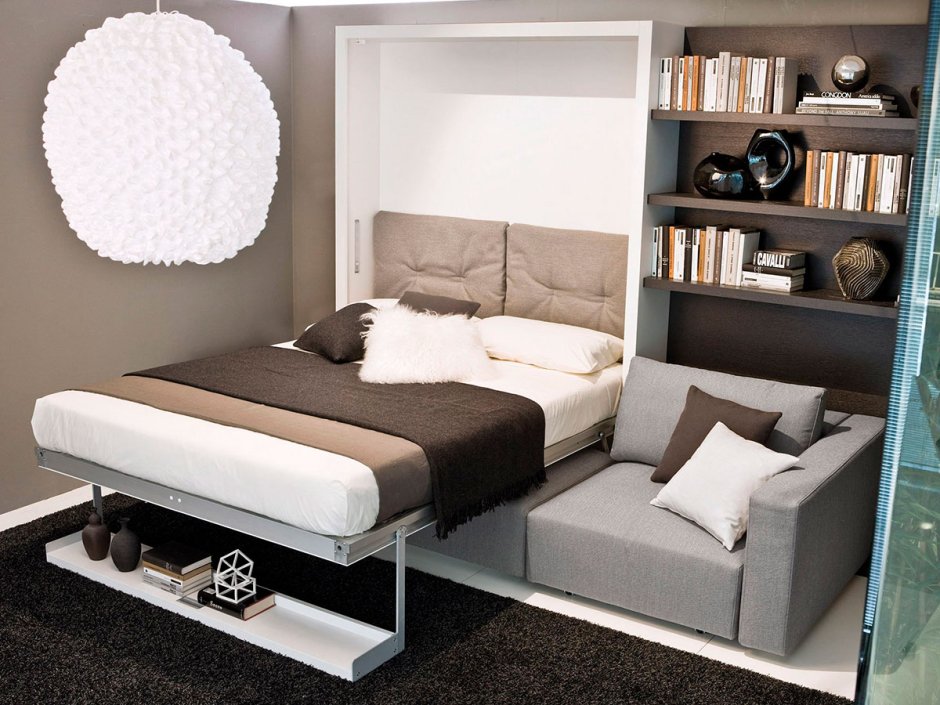 Murphy Bed откидная кровать Мерфи
