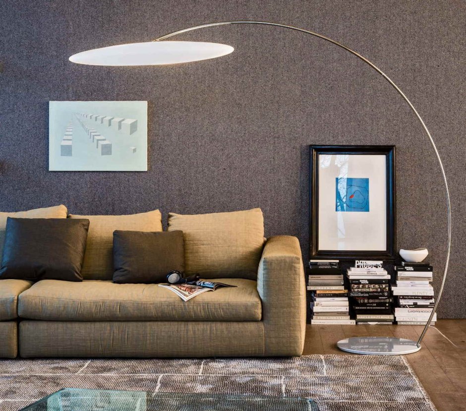 Торшер Cattelan Italia Astra Arc