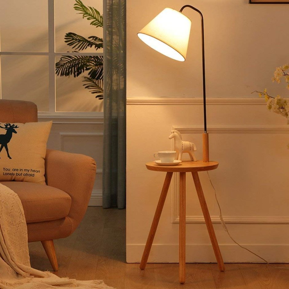 Торшер Gaspar Floor Lamp