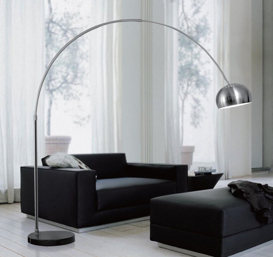 Торшер LDF 5508-C Chr