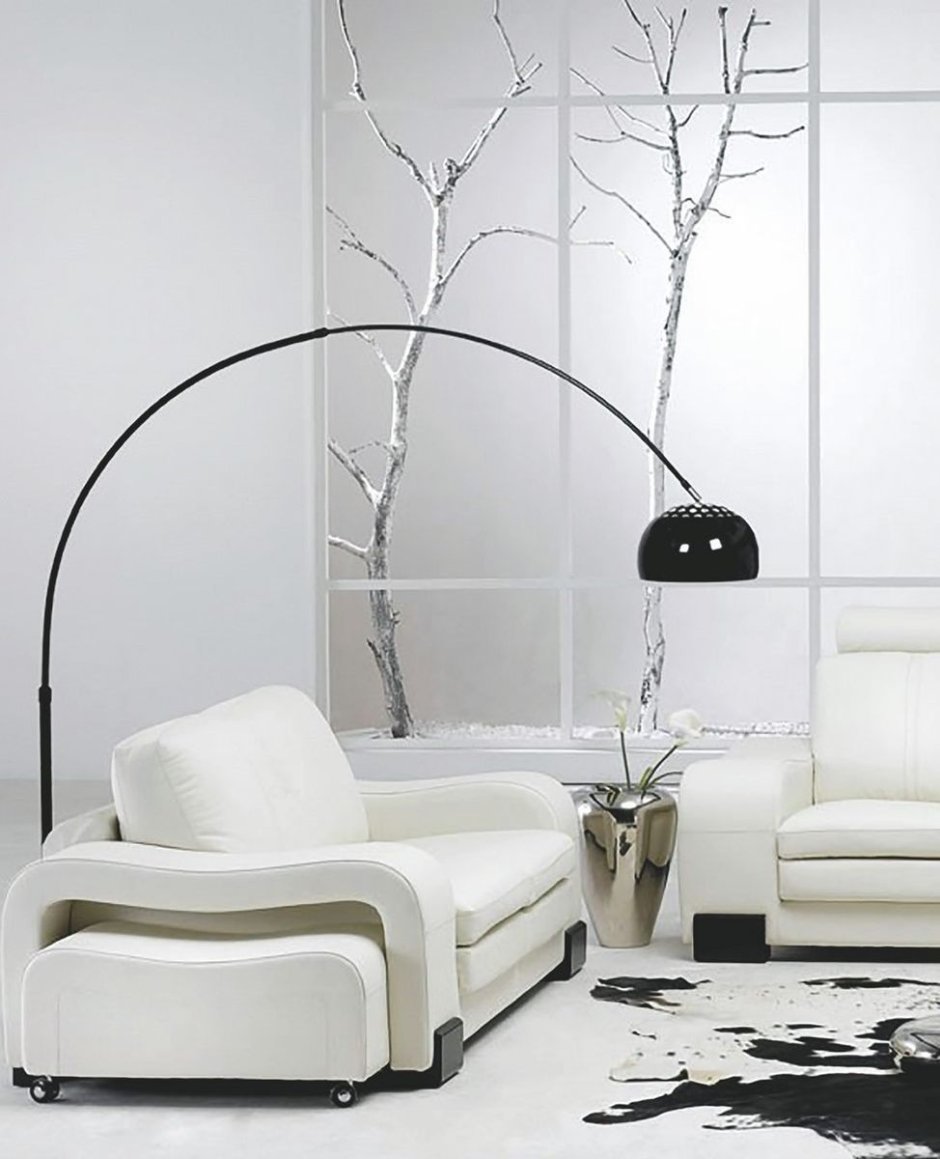 Lumina deco Azzuro b1 LDF 5508-B BK торшер
