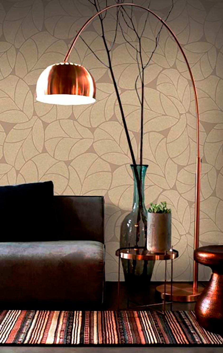 Обои EURODECOR Наоми 1050-11