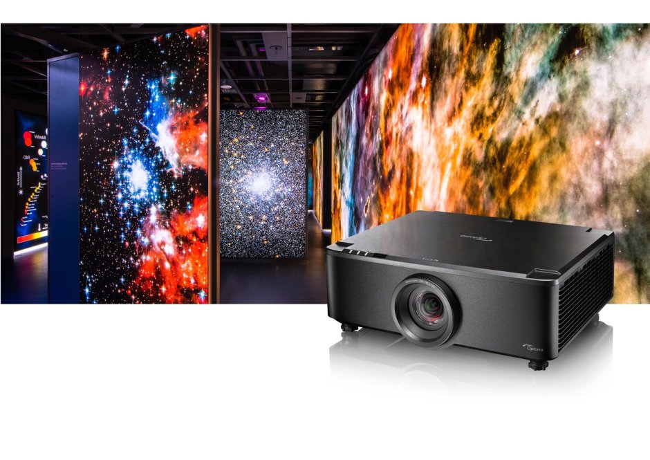 Проектор Optoma (zu720tst)