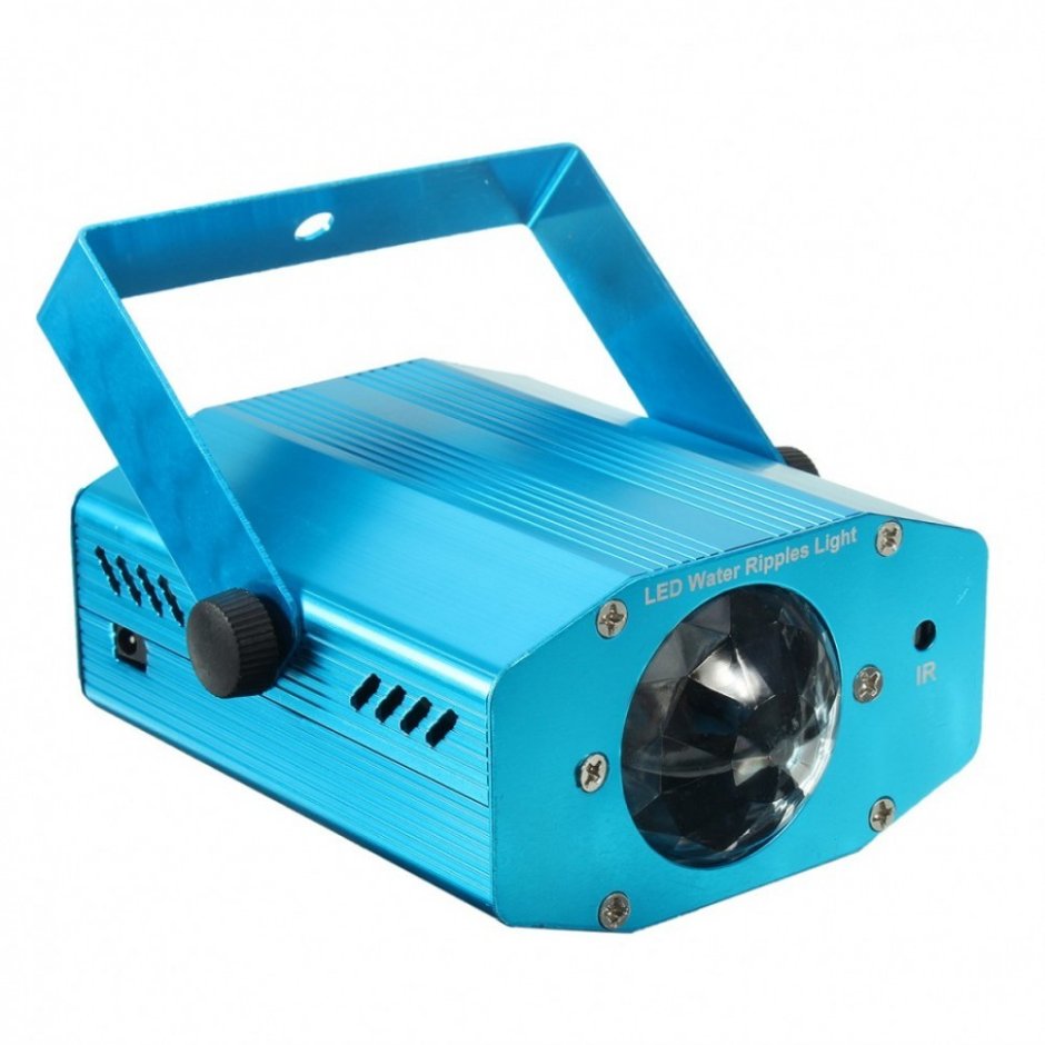Лазерный мини-проектор Mini Laser Stage Lighting