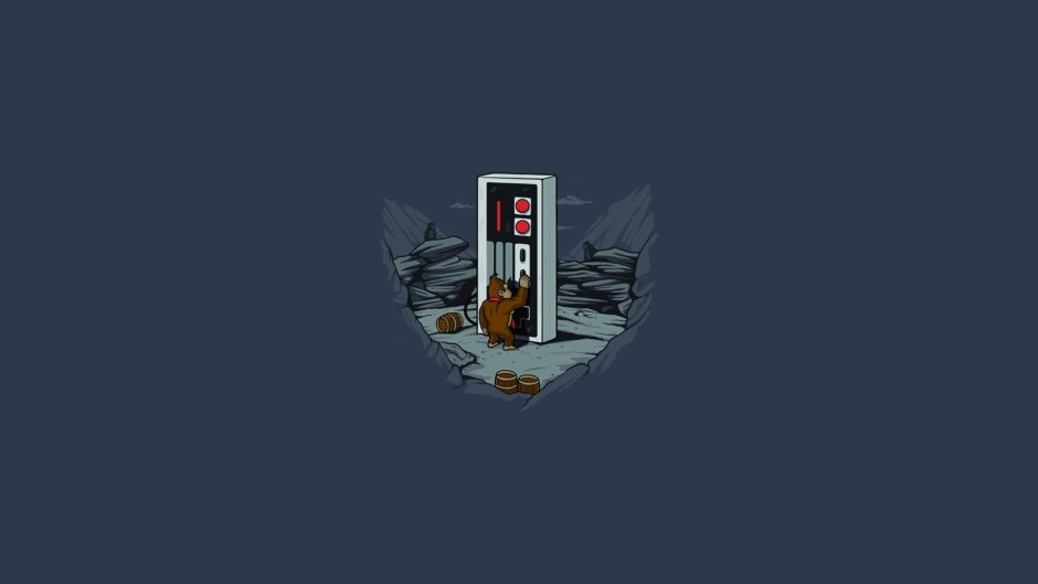 Минимализм игры