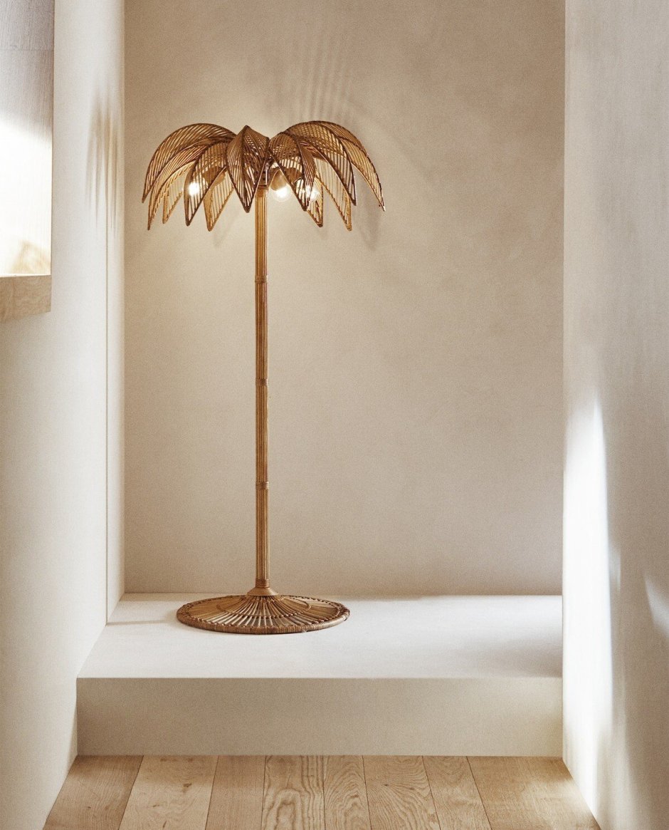 Напольный светильник Zara Home