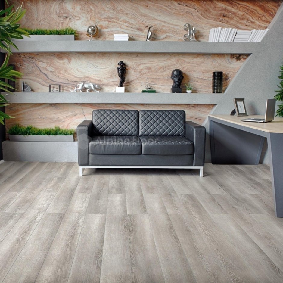Кварц винил Alpine Floor Grand Sequoia
