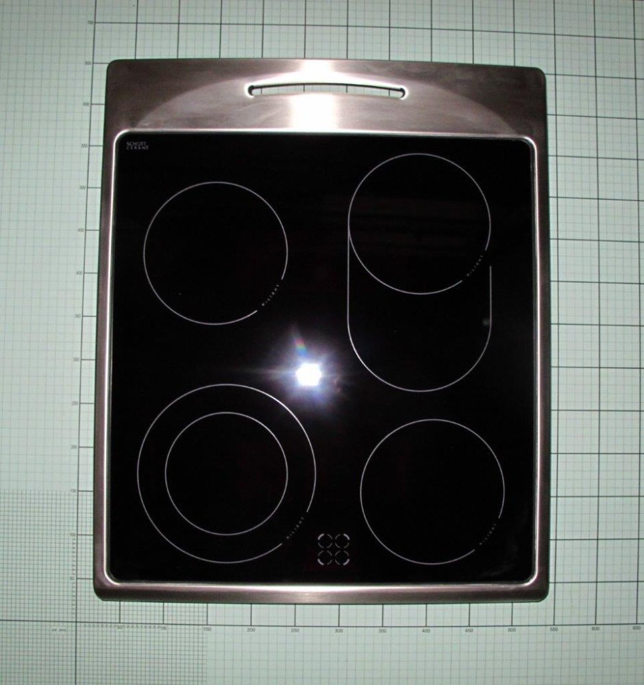 Hansa fccx58221 стеклокерамика