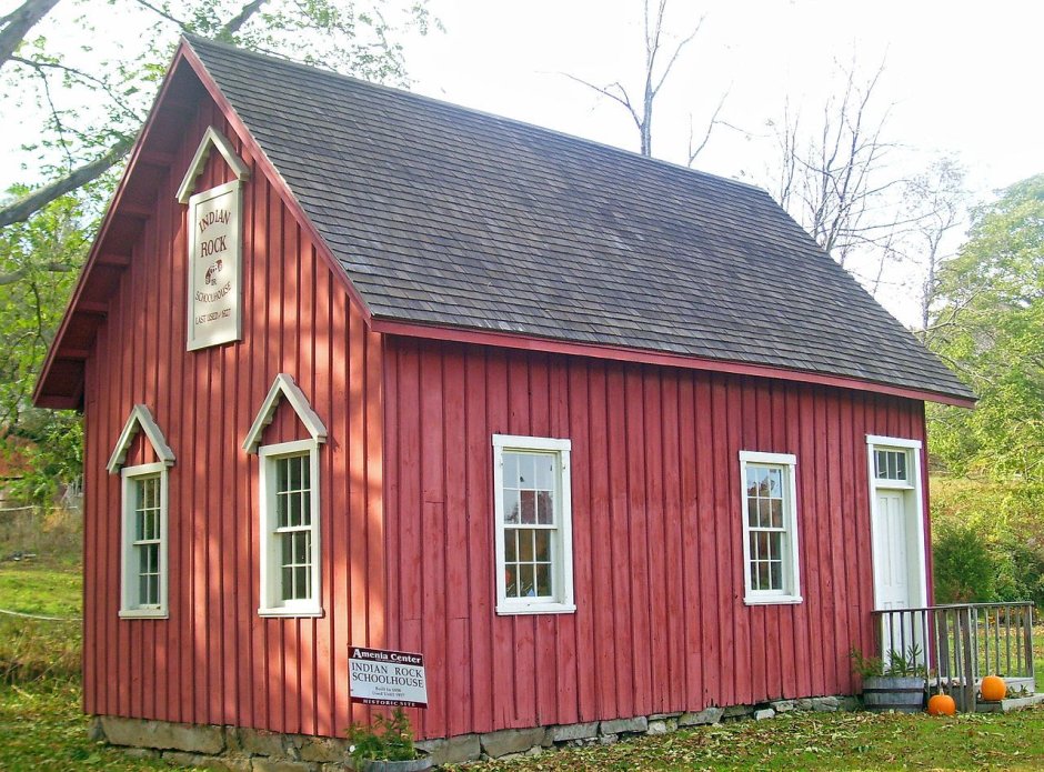 Сайдинг Barn Red
