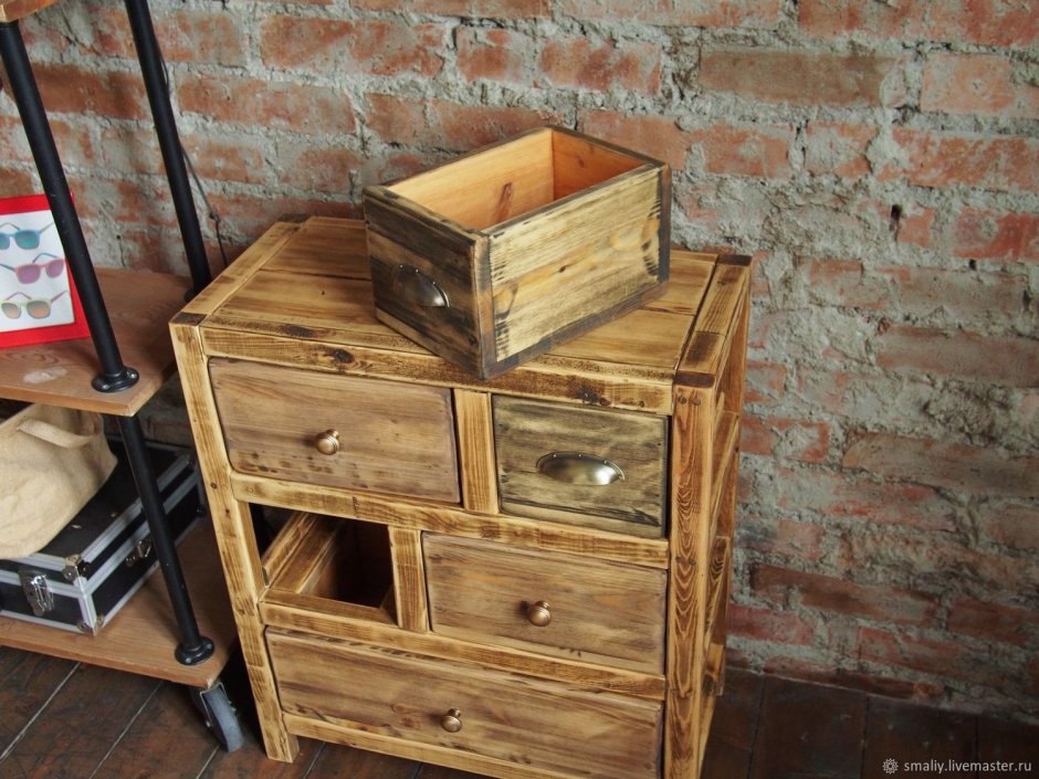 Комод Loft 138
