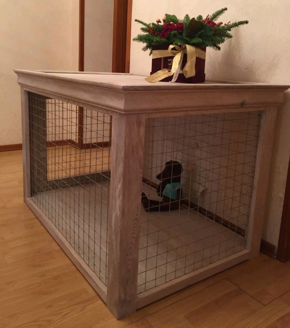 Aviary вольер