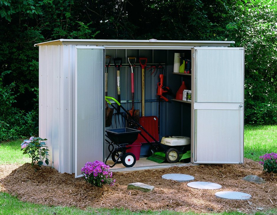 3x3 Garden Shed Price 90