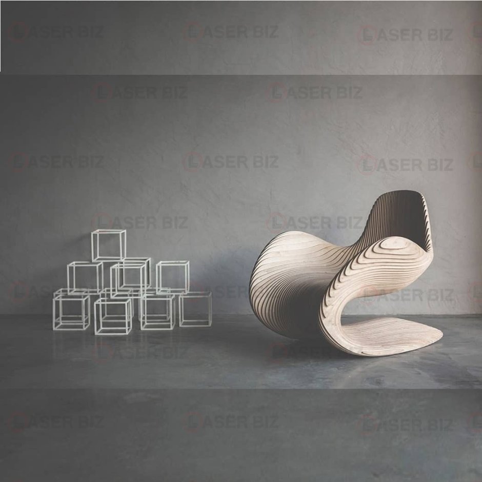 Betula Chair by apical Reform