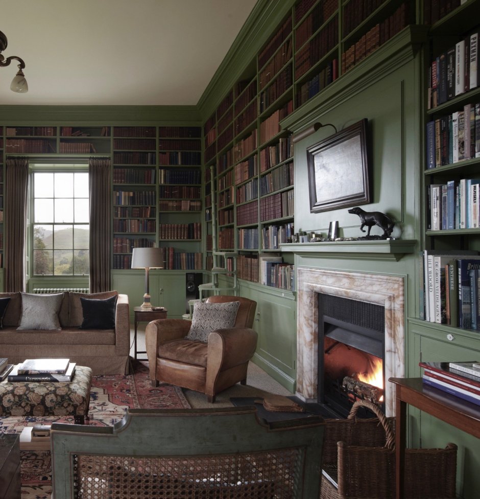 Todhunter Earle Interiors Stairs