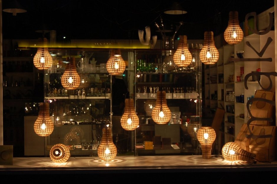 Design Light Bulb